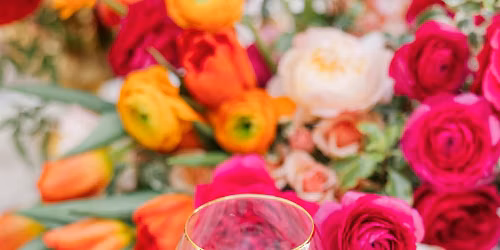 Floral with a Twist Workshop