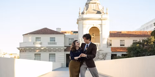 SAVE THE DATE:  Holiday Workshop with Grace & Blake PLUS Stomp Off Holiday Party '25