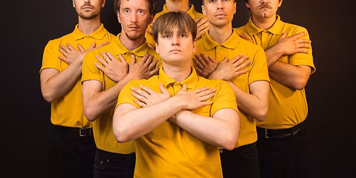 Kaoskomplottets Improshow - 8. November