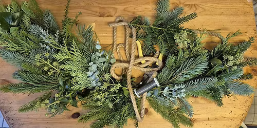 Mantle Garland Workshop 