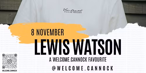 Lewis Watson