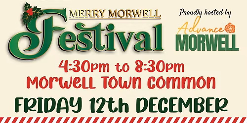 Merry Morwell Festival