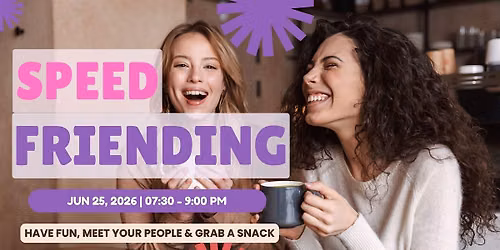 Speed-Friending