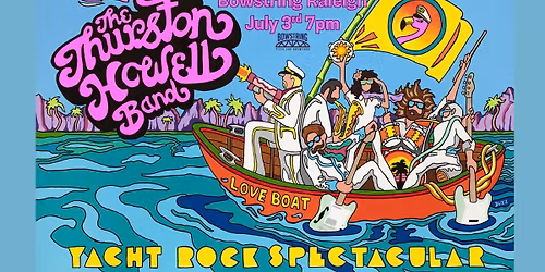 Thurston Howell Yacht Rock