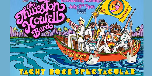Thurston Howell Yacht Rock