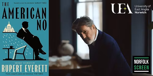 Rupert Everett in Conversation