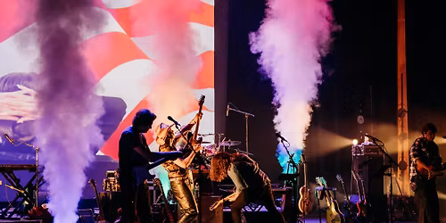 THE KINGS OF COUNTRY ROCK TOUR EAGLES VS CREEDENCE