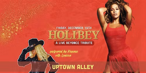 Holibey: A Live Beyonce Tribute