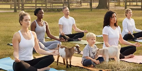 Farm Yoga
