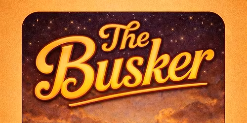 Barnes and Noble book signing for The Busker a novel by Tim Flihan