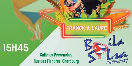 Kizombame #6 (cours de kizomba)