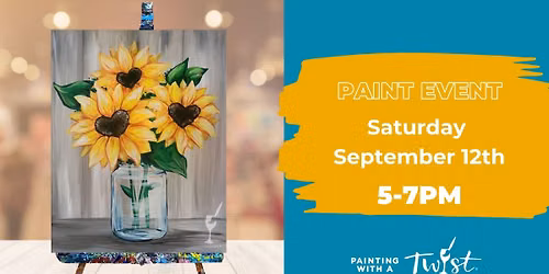 PAINT N' SIP!