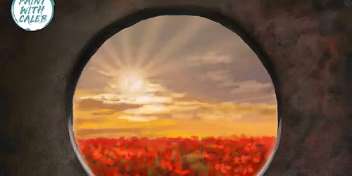 Welcome Spring Paint Night