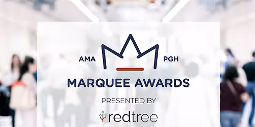 2025 Marquee Awards from AMA Pittsburgh
