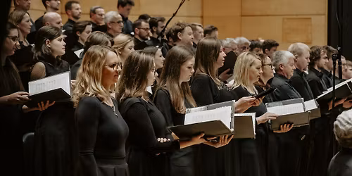 Me\u0161ani pevski zbor Glasbene matice Ljubljana \/\/ Srebrni abonma