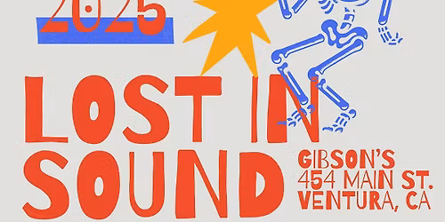 Lost in Sound 40