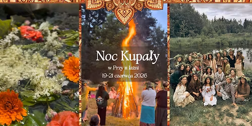 Noc Kupa\u0142y w Przy\ud83e\udde1Ja\u017ani