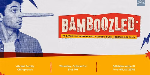 Bamboozled