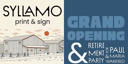 Creative Impressions Grand Re-Opening!