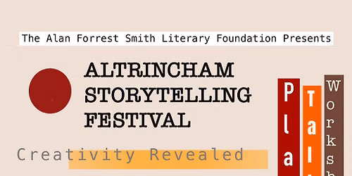 Altrincham Storytelling Festival