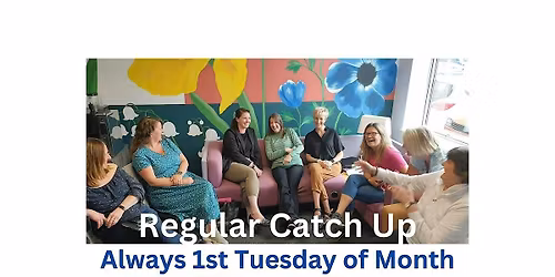 Weston Business Women Networking Meeting \u2013 June