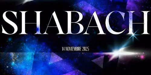 Explosi\u00f3n Prof\u00e9tica - SHABACH