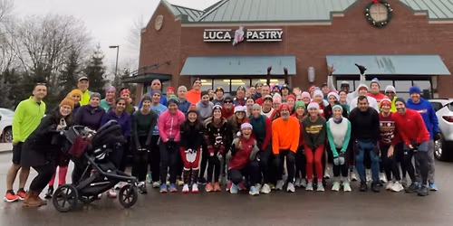 7th Annual Christmas Eve Cannoli Run!!
