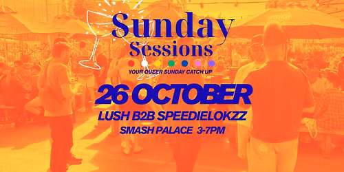 Sunday Sessions: Labour Weekend Vibes