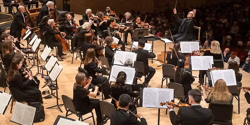 Orchestra of St Lukes at Carnegie Hall - Zankel Hall