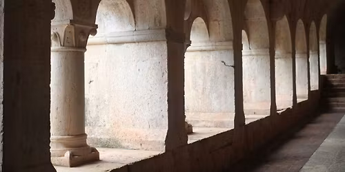 Cloistered: A Conversation with Catherine Coldstream