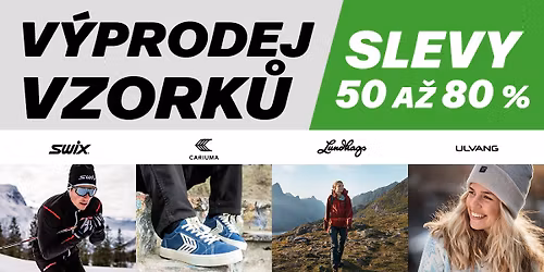 Velk\u00fd jarn\u00ed v\u00fdprodej vzork\u016f - slevy a\u017e 80 %
