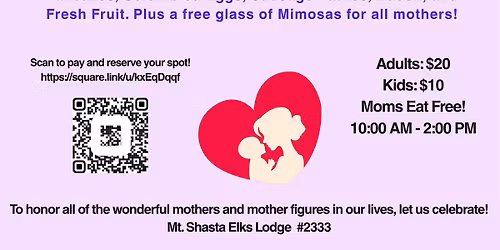 Mother's Day Brunch