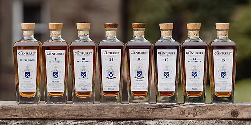 Glenturret Whisky Tasting
