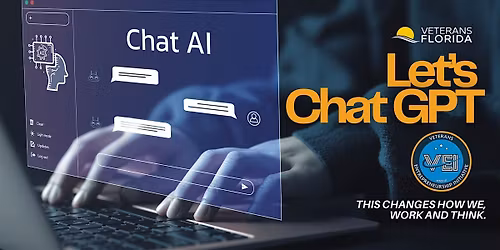 Let's Chat GPT: Unlocking AI for Veteran Entrepreneurs