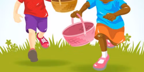 Rollie Pollie Preschool EASTER EGG HUNT