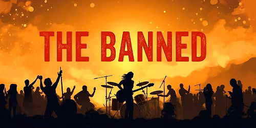 The Banned live at The Bird Inn, High Hold