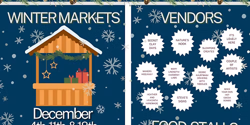 FREE- Prairie Sky Breads Aurora Nights German Winter Market