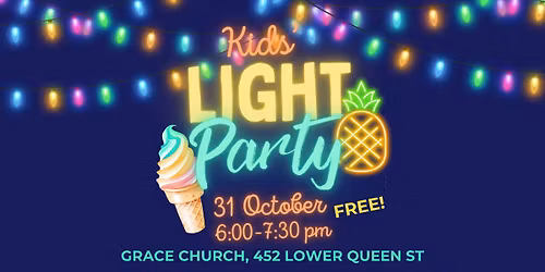 Light Party 2025