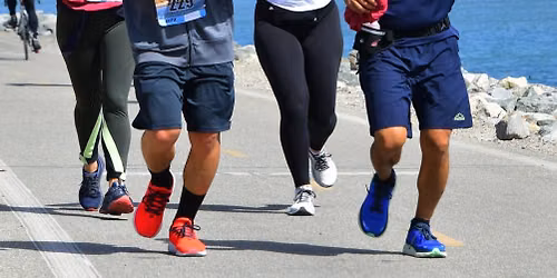 SOCAL River Marathon - 26.2 - 13.1 - 10K - 5K