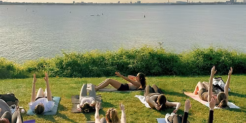 Pilates & Coffee By the Sea x All Levels