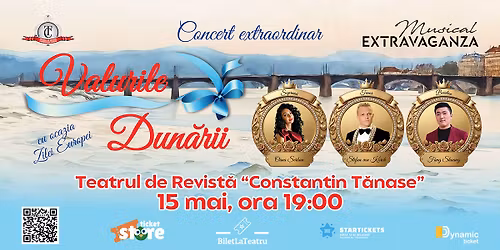 VALURILE DUNARII - de la clasic la traditional 