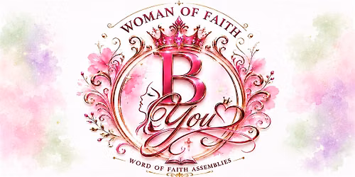 2026 "BE YOU" Women's Conference