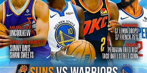 Tuesday\u2019s at Cuya