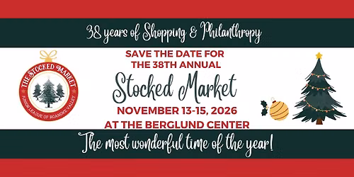 38TH Annual Stocked Market