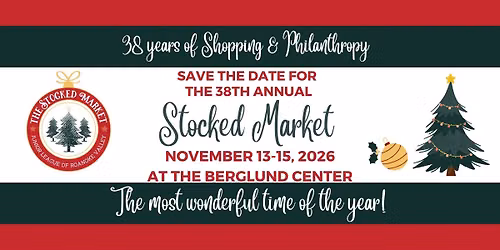 38TH Annual Stocked Market