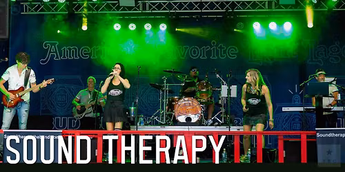 Sound Therapy Live at Belfast Station