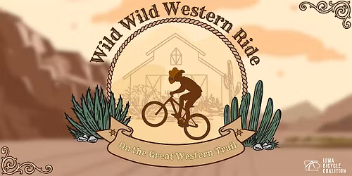 Wild Wild Western Ride
