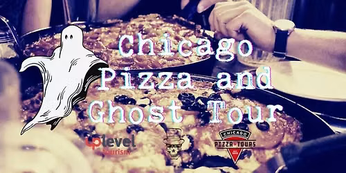 Chicago Pizza and Ghost Tour