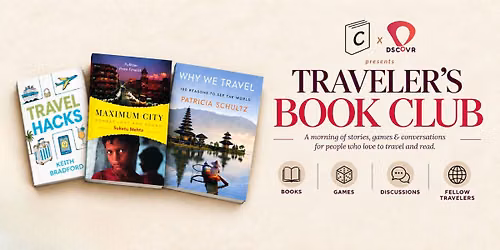 Traveler's Book Club