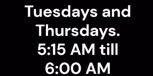 F3 Free Men's Workout - Power Station (Thursday)